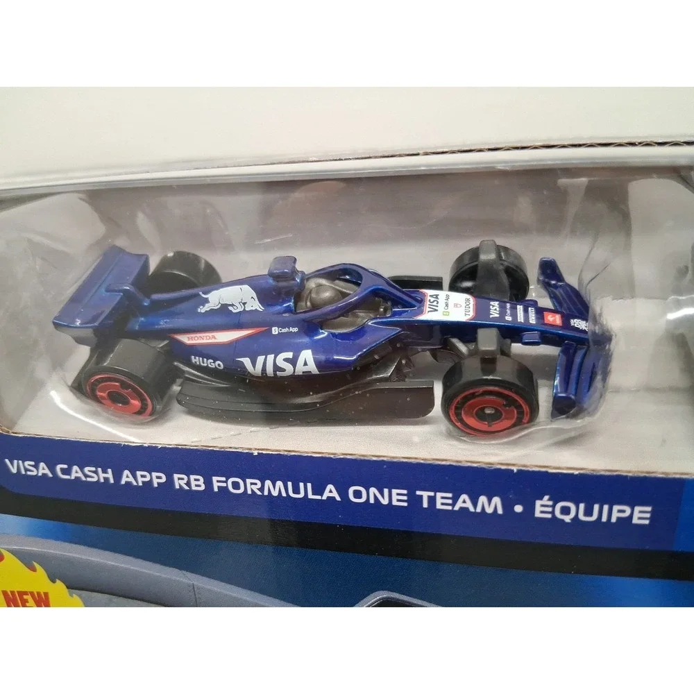 2025 Hot Wheels Formula 1 Sprint Race Circuit Track Set | NIB & RTS!!!